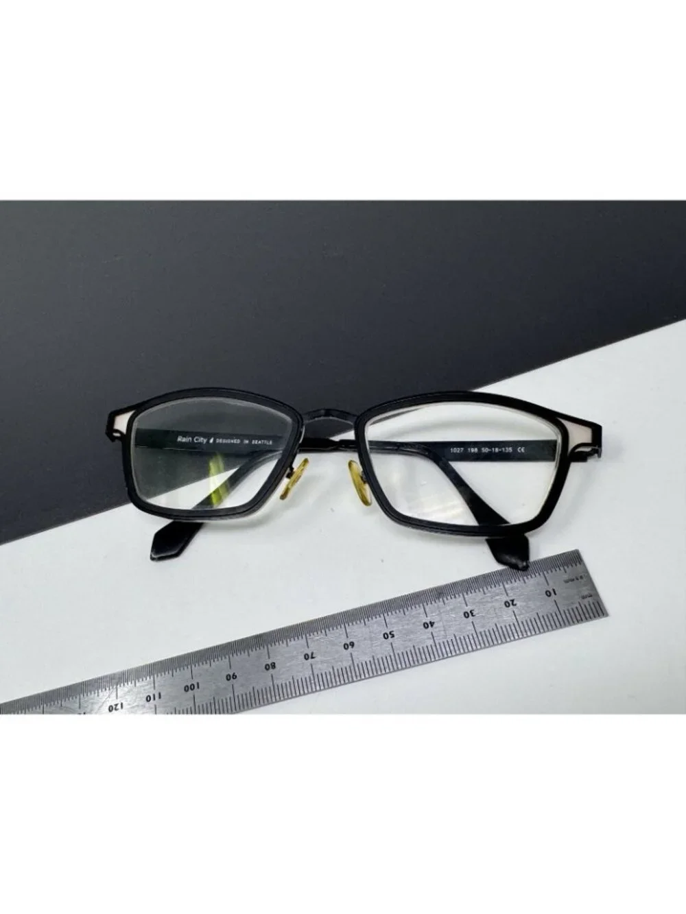 Rain City frame very